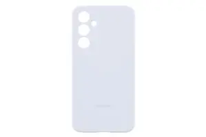 Samsung A35 Azul Claro Silicone
