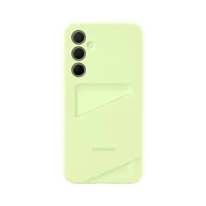 Samsung A35 Lima Capinha com Porta Cartões