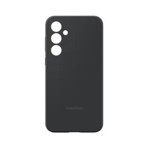 Samsung A35 Preto Silicone