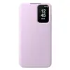 Samsung A55 Lavanda Capas Smart View Wallet