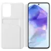 Samsung A55 Smart View Wallet Branco