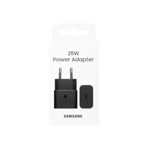 Samsung Adaptador de Corrente 25W USB-C Preto