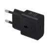 Samsung Adaptador de Corrente 25W USB-C Preto