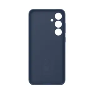 Samsung Capa Silicone Azul para Galaxy S24 FE