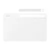Samsung Capa Smart Book Cover White para Samsung Tab S9 Ultra