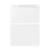 Samsung Capa Smart Book White Tablet S9