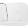 Samsung Carregador sem fios rápido duplo Branco
