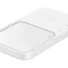 Samsung Carregador sem fios rápido duplo Branco