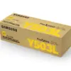Samsung CLT-Y503L Toner Amarelo Alta Capacidade