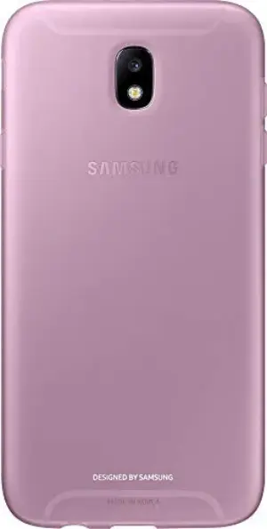 Samsung EF-AJ730TPEGWW Jelly Cover Pink