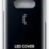 Samsung EF-KG970CBEGWW Capa LED View Cover para Galaxy S10e Preto