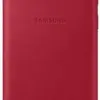 Samsung EF-VG973LREGWW Vermelho Leather Cover