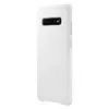 Samsung EF-VG975LWEGWW Leather Cover White