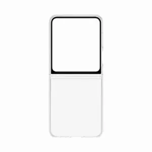 Samsung EF-ZF731CTEGWW Transparente Flip Suit para Samsung Galaxy Z Flip 5