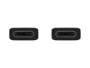 Samsung EP-DA705BBEGWW Cabo USB Type-C 1m Preto