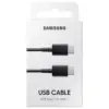 Samsung EP-DA705BBEGWW Cabo USB Type-C 1m Preto