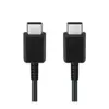 Samsung EP-DA705BBEGWW Cabo USB Type-C 1m Preto