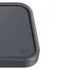 Samsung EP-P2400TBEGEU Carregador Sem Fios Rápido Cinzento