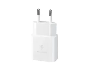 Samsung EP-T1510XWEGEU 15W Carregador Rápido Branco