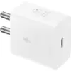 Samsung EP-TA800N 25W Carregador USB-C Branco