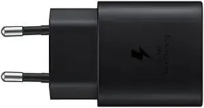 Samsung EP-TA800XBEGWW 25W Carregador Preto