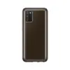 Samsung Galaxy A02S Preto Clear Cover Ultrafina