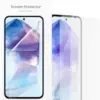 Samsung Galaxy A55 Protetor de Ecrã Transparente