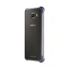 Samsung Galaxy A5 2016 Preto Transparente Caso