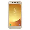 Samsung Galaxy J7 2017 Jelly Cover Gold
