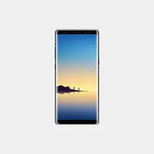 Samsung Galaxy Note 8 Clear Preta