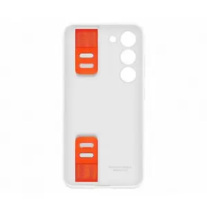 Samsung Galaxy S23 Branco Silicone