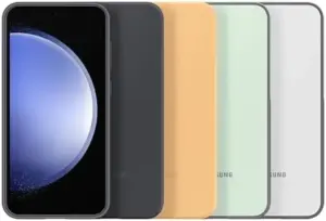 Samsung Galaxy S23 FE Peach