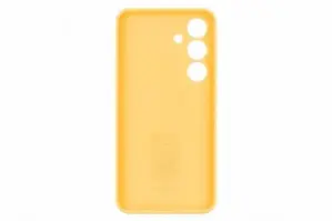 Samsung Galaxy S24 Amarelo Silicone