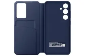 Samsung Galaxy S24 FE Blue Flip Wallet