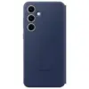 Samsung Galaxy S24 FE Blue Flip Wallet