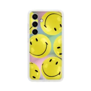 Samsung Galaxy S24+ Flipsuit Smile Yellow Ultraleve