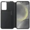 Samsung Galaxy S24+ Preto Capas Smart View Wallet