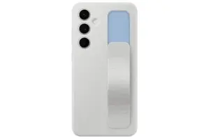 Samsung Galaxy S24FE Capas de Silicone Cinza