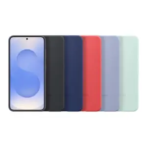 Samsung Galaxy S25 Mint Silicone