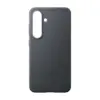 Samsung Galaxy S25 Preto Leather Vegan