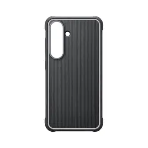Samsung Galaxy S25 Preto Rugged Capinha
