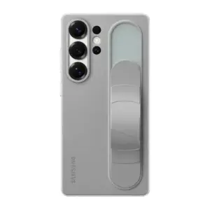 Samsung Galaxy S25 Ultra Cinza Capas com Fita