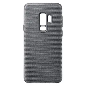 Samsung Galaxy S9+ Grey Silicone Capinha