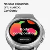Samsung Galaxy Watch 4 Classic 46mm Bluetooth Preto