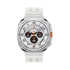 Samsung Galaxy Watch Ultra LTE Titanium White 47mm