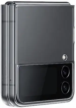 Samsung Galaxy Z Flip4 Transparente Ultraleve