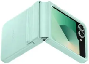 Samsung Galaxy Z Flip6 Mint Vegan