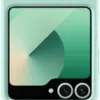 Samsung Galaxy Z Flip6 Mint Vegan