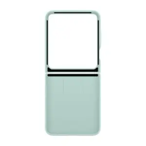 Samsung Galaxy Z Flip6 Silicone Mint