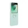 Samsung Galaxy Z Flip6 Silicone Mint